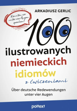 100 ilustrowanych idiomów niemieckich