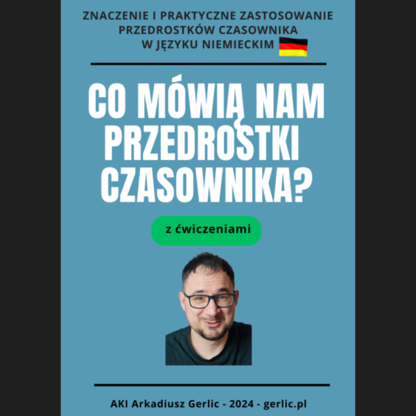 Co mówią nam przedrostki czasownika?